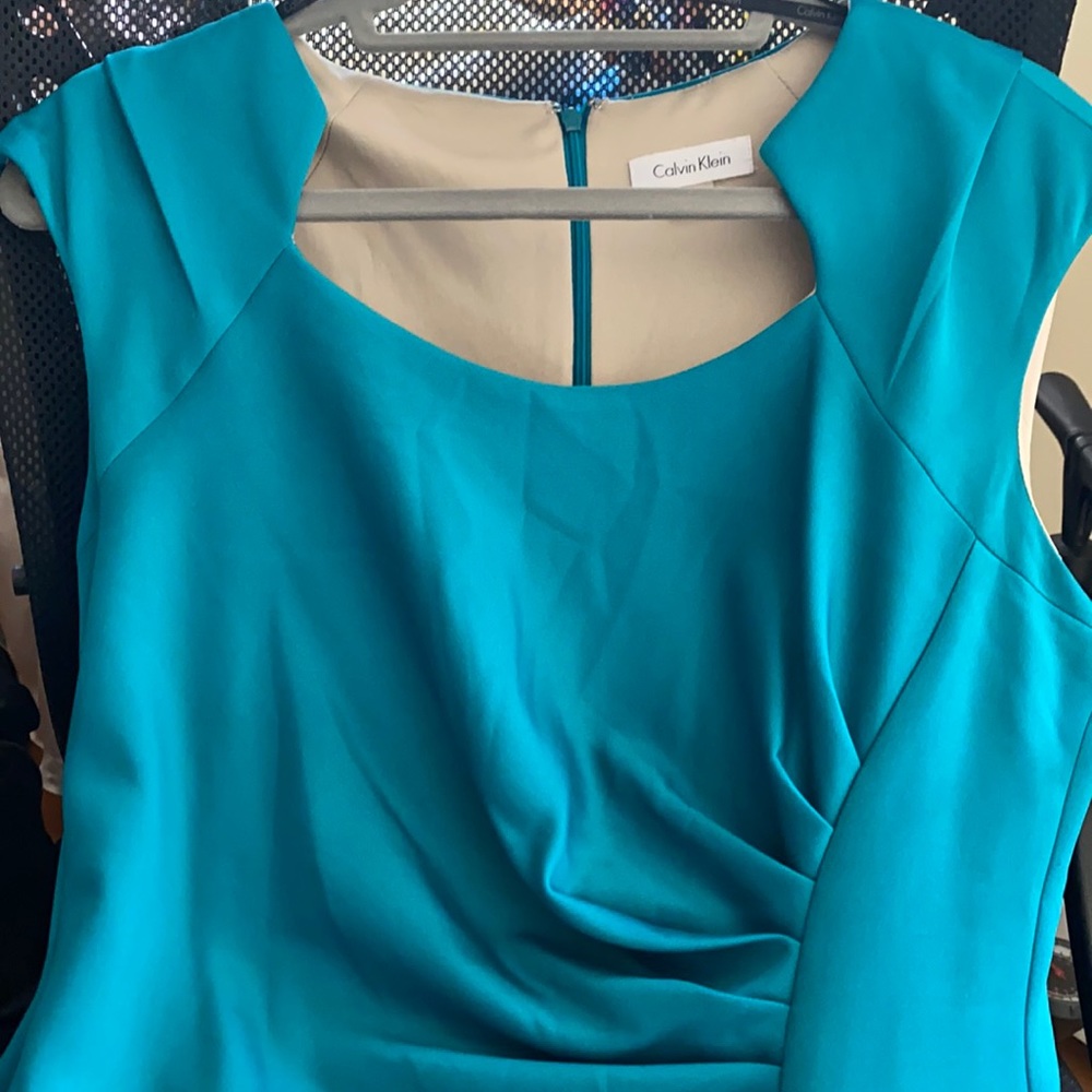 Calvin Klein dress